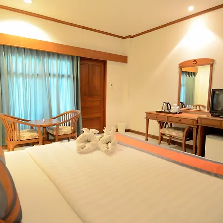 First Bungalow Beach Resort-2