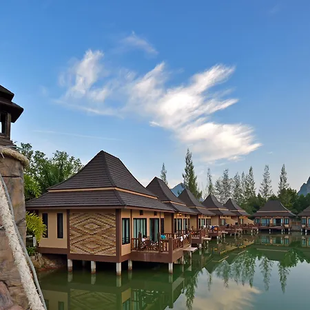 Poonsiri Resort Aonang-Sha Extra Plus-2