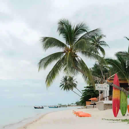 Mimosa Resort&Spa-3