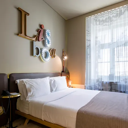 My Story Hotel Rossio-3