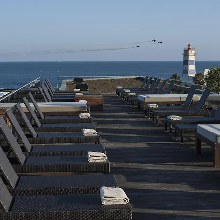 Pestana Cidadela Cascais - Pousada & Art District-2