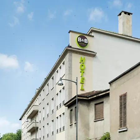 B&B Hotel Milano Sant'Ambrogio-2