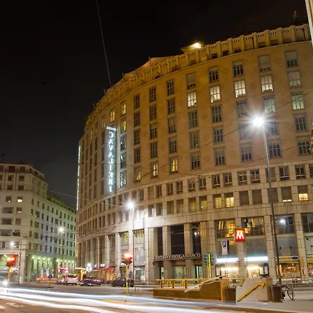 Hotel Dei Cavalieri Milano Duomo-3