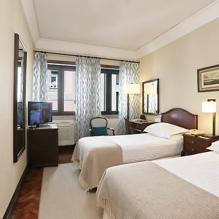 Heritage Lisboa Plaza Hotel - Avenida-2