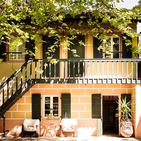 Residenza d'Epoca Albergo Quattro Fontane-2