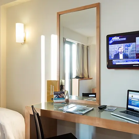 B&B Hotel Pisa Airport-3