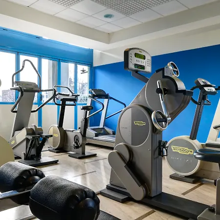 Unaway Hotel & Residence Quark Due Milano-3