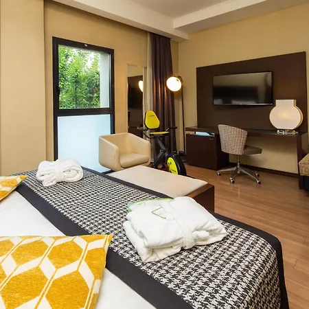 Holiday Inn Turin Corso Francia By Ihg-3