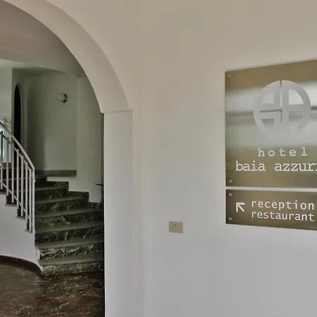 Hotel Baia Azzurra-2