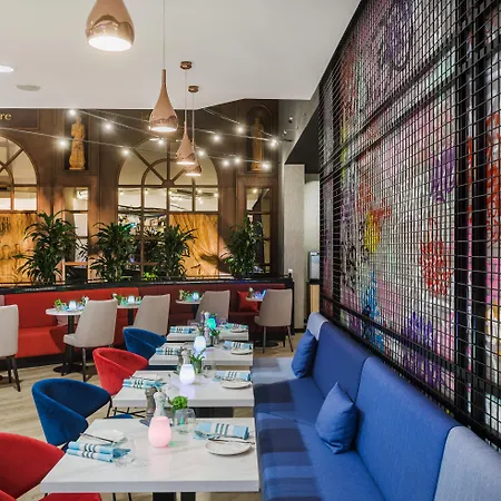 Mercure Budapest Castle Hill-3