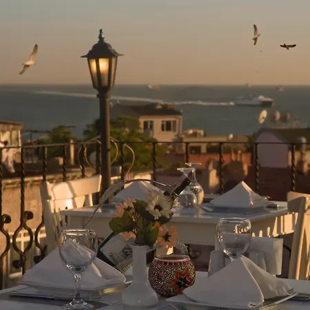 Sarnic Hotel Ottoman Mansion-3