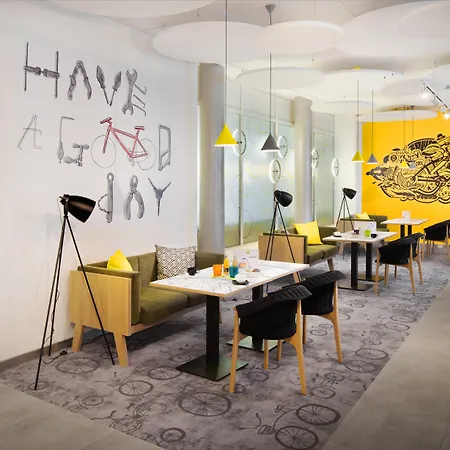 Ibis Styles Budapest City-3
