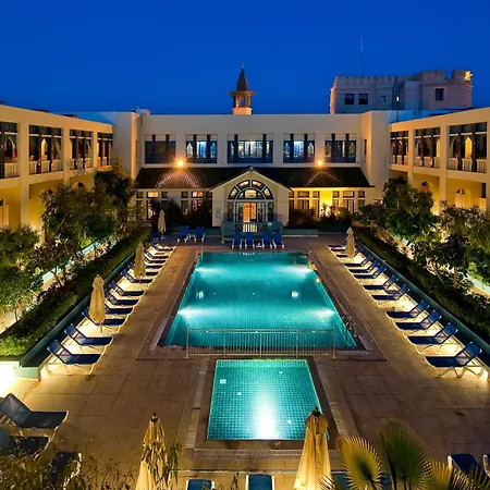 Medina Diar Lemdina Resort And Spa-3