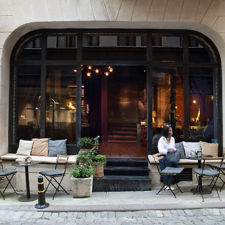 Georges Hotel Galata-3