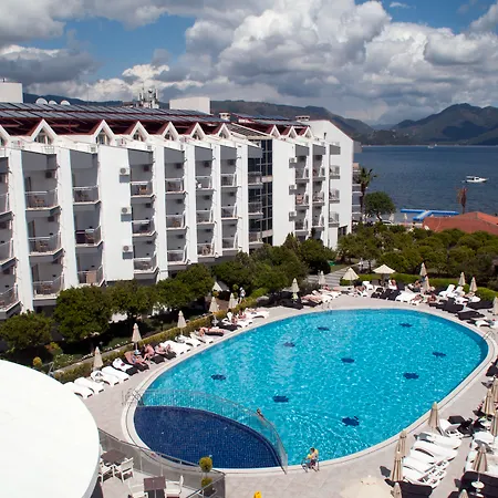 Luna Beach Deluxe Hotel-2