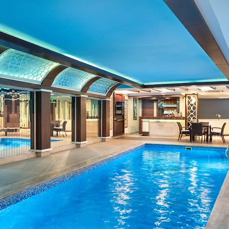 Antalya Hotel Resort & Spa (Adults Only)-3