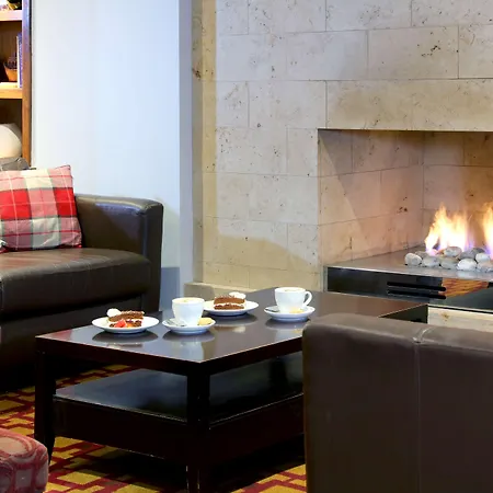 Aberdeen Airport Dyce Hotel, Sure Hotel Collection By BW-2