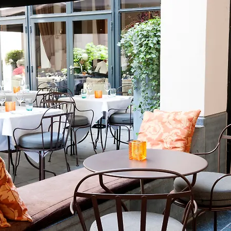 The Dominican, Brussels, A Member Of Design Hotels-2