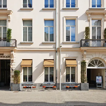 The Dominican, Brussels, A Member Of Design Hotels-3