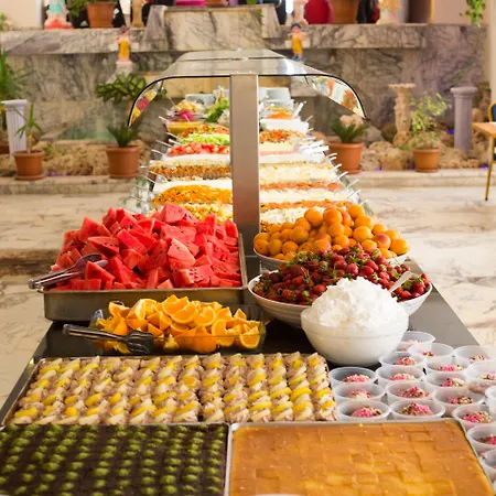 Tuntas Beach Hotel Altinkum-2
