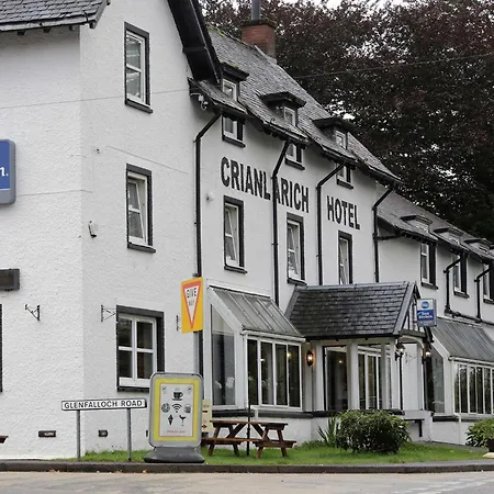 Best Western The Crianlarich Hotel-2