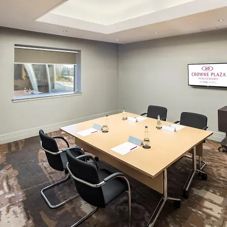 Crowne Plaza Glasgow By Ihg-3