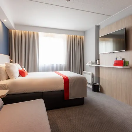 Holiday Inn Express Glasgow City Theatreland By Ihg-2