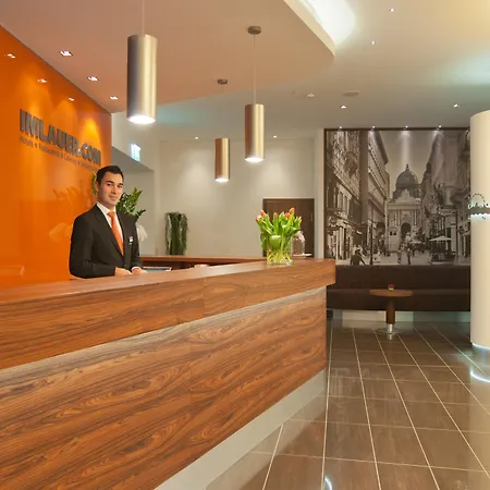 IMLAUER Hotel Nestroy Wien-2