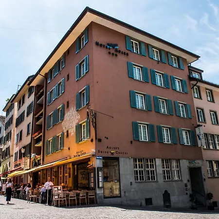 Hotel Adler Zuerich-3