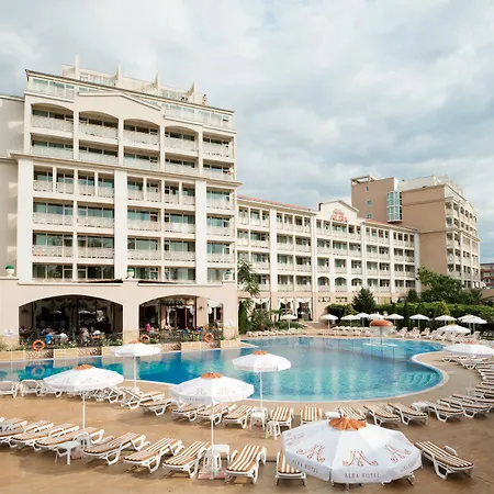 Hotel Alba - All inclusive-2