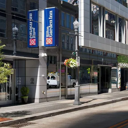 Hilton Garden Inn Pittsburgh Downtown-2