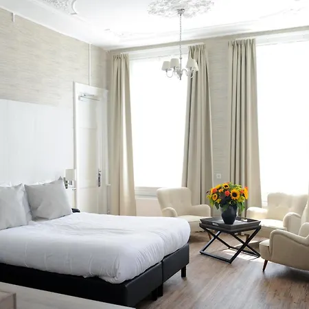 Hotel Andante Aan Zee-3