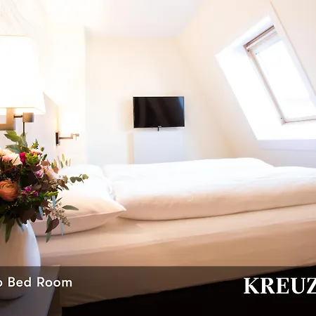 Kreuz Bern Modern City Hotel-2