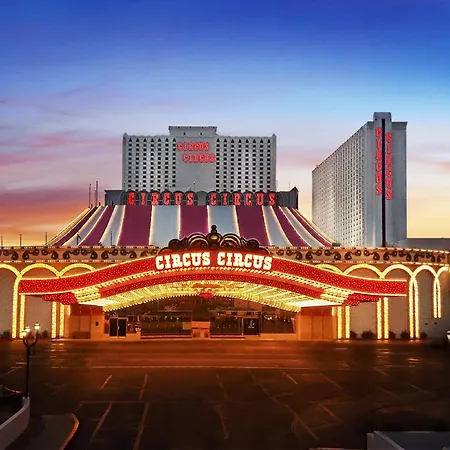 Circus Circus Hotel, Casino & Theme Park-2