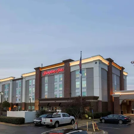 Hampton Inn Memphis-Southwind-2