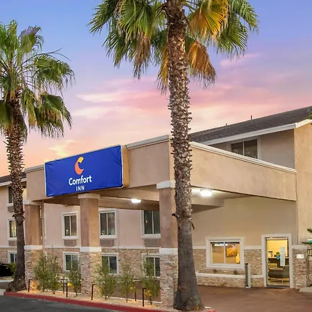 Comfort Inn San Diego Miramar-3