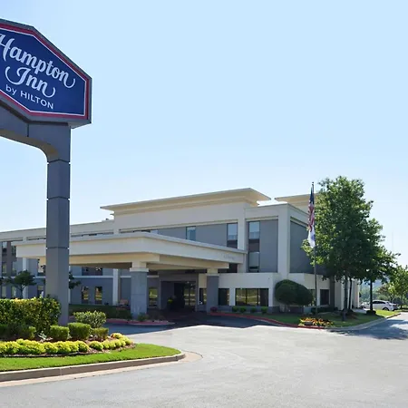 Hampton Inn Tulsa Sand Springs-2