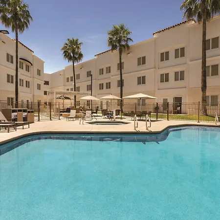 Homewood Suites Tucson St. Philip'S Plaza University-2