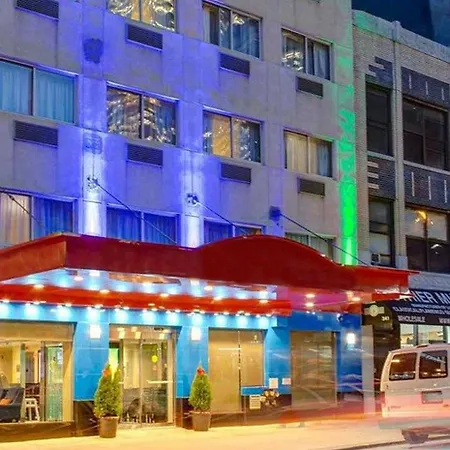 Ramada By Wyndham New York Times Square West-3