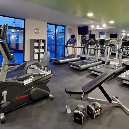Fairfield Inn & Suites By Marriott New York Queens/Queensboro Bridge-2