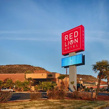 Red Lion Hotel And Conference Center St. George-2