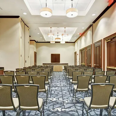 Embassy Suites Savannah Airport-2
