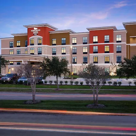 Homewood Suites By Hilton Houston/Katy Mills Mall-3