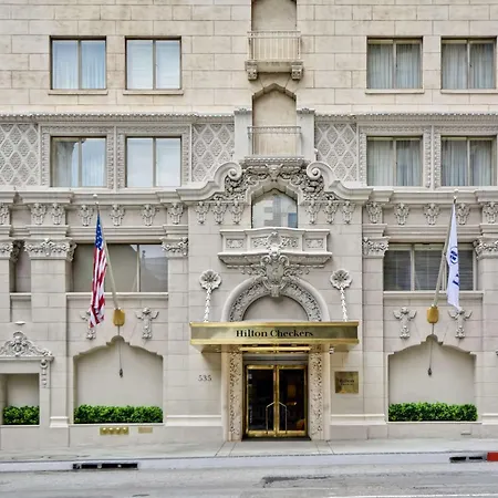 Hilton Checkers Los Angeles-2