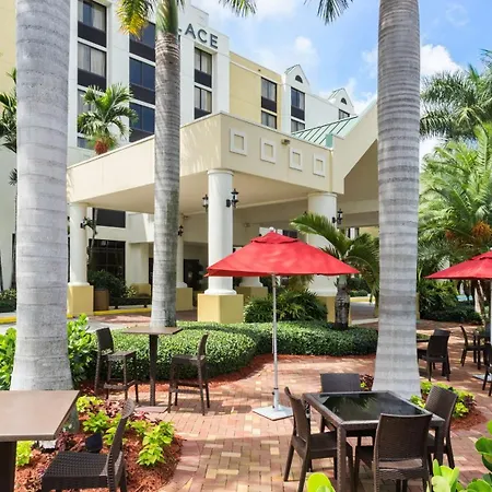 Hyatt Place Fort Lauderdale Cruise Port & Convention Center - Newly Renovated-3
