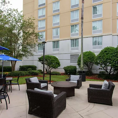 Hilton Garden Inn Orlando At Seaworld-2