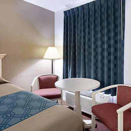 Rodeway Inn Lake City I-75-3