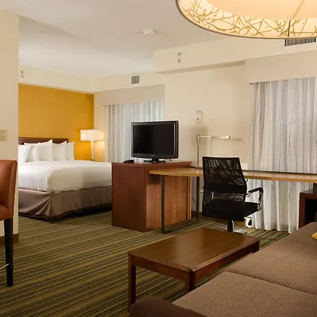 Residence Inn Orlando Convention Center-3