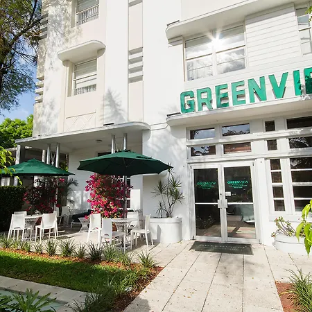 Greenview Hotel By Lowkl-2