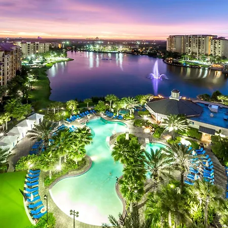 Wyndham Grand Orlando Resort Bonnet Creek-3